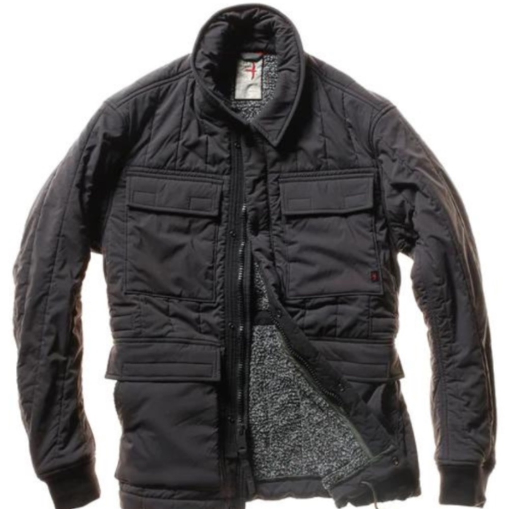 Relwen Thermal Field Coat